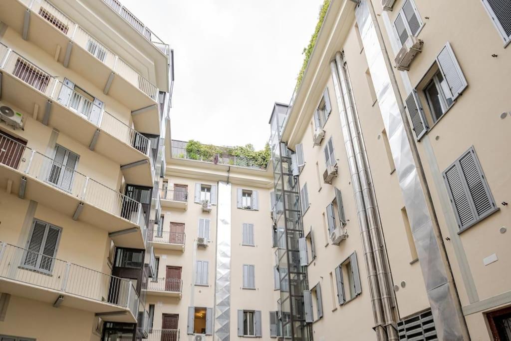 I Simple & Smart I Prime Location, Metro Nearby Milán Exterior foto